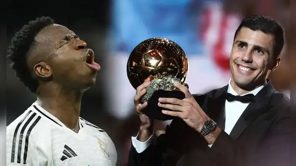 ¿Por qué Vinícius no ganó el Balón de Oro 2024? Los nuevos criterios de la UEFA que lo habrían dejado sin premio
