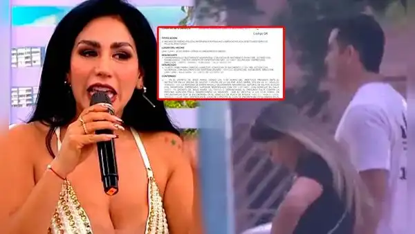 Leysi Suárez es DENUNCIADA por AGRESIÓN a la actual novia de su expareja