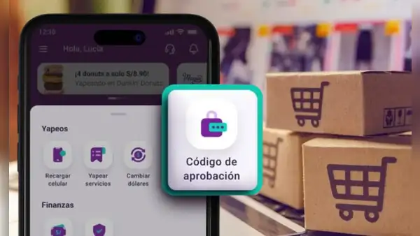 Código de aprobación en Yape: ¿de qué trata y cómo lo puedes activar para hacer pagos desde la aplicación?
