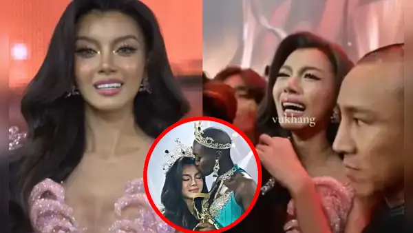 QUITAN corona de finalista a Miss Grand Myanmar tras ESCÁNDALO y ella RESPONDE: "Vine a ganar, no necesito el tercer lugar"