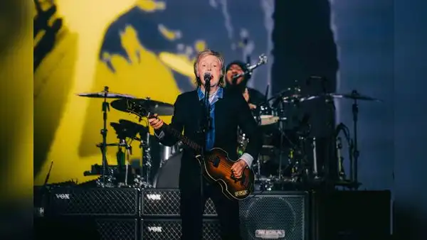 Paul McCartney y su memorable concierto en Lima