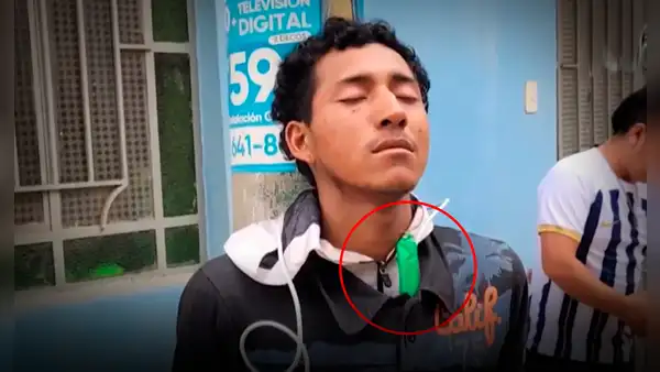 Vecinos de Carabayllo capturan a ladrón y casi le detonan explosivo en la cabeza: denuncian aumento de delincuencia