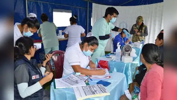 El 10% de los hogares más pobres gasta un porcentaje mayor de su ingreso en salud que los de más recursos