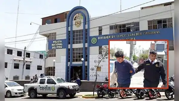 Detenido es hallado muerto en carceleta de la Divincri Arequipa: era acusado de chantaje sexual a mujer