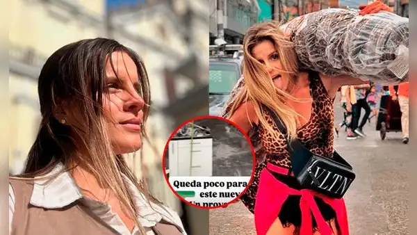 Alejandra Baigorria revela DETALLES INÉDITOS de su LUJOSO nuevo proyecto: “Queda poco para lograr este sueño”