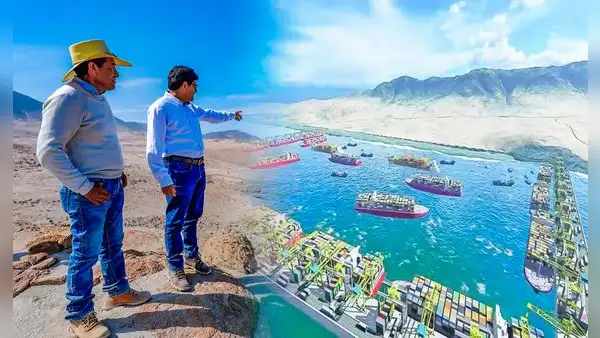 Este otro puerto al sur del Perú podría ser la competencia del Megapuerto de Chancay: ¿en qué fase se encuentra?