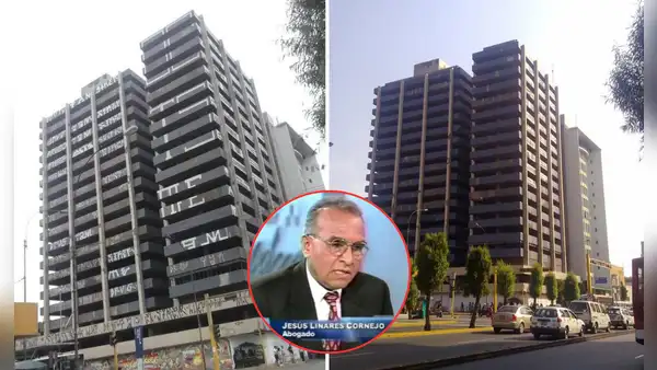 La historia detrás del edificio abandonado de la av. Tacna: ¿por qué lleva más de 30 años inhabitado pese a tener un dueño?