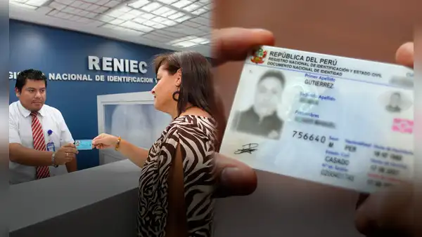 Renovación del DNI por caducidad vía Reniec en Perú: precio, requisitos y cuánto demora el trámite