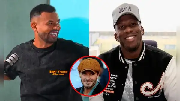 Edwin Cardona se rindió ante la "facha" de Luis Advíncula en Boca Juniors: "Con su gorrita, ni Beckham"