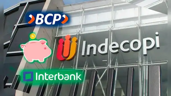 Indecopi aclaró disputa entre BCP e Interbank por el uso del nombre 'chanchito' dentro de sus servicios: ¿qué ocurrió?