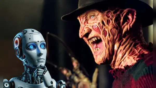 Así se vería Freddy Krueger en la vida real, según ChatGPT: "Sería una figura especialmente perturbadora"