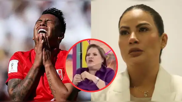 Christian Cueva no se divorciaría de Pamela López, según Rosario Sasieta: “No tiene intención”