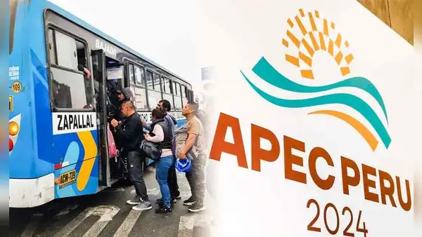 ¿Habrá paro nacional de transportistas durante la cumbre APEC? Esto es lo ÚLTIMO que se sabe para noviembre