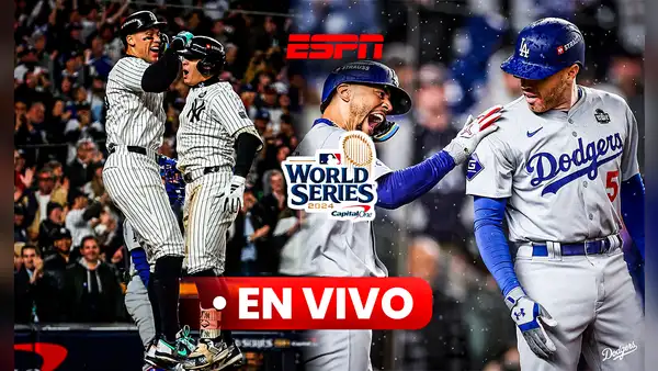 Yankees vs Dodgers EN VIVO HOY, ESPN y Fox Sports: horario, dónde ver y pitchers confirmados del juego 5 Serie Mundial