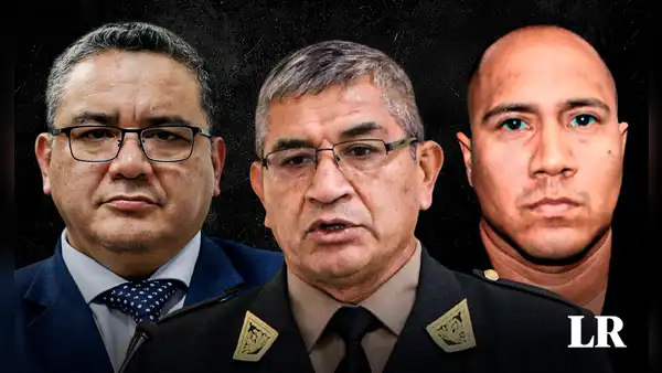 Ministro Santivañez pide reprogramar declaración de Félix Montalvo, chofer del 'cofre', ante el Congreso