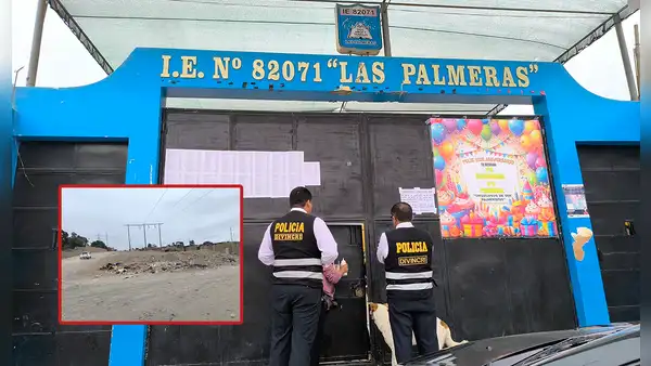 Trujillo: sicario asesinó a menor de 16 años de camino al colegio en El Milagro