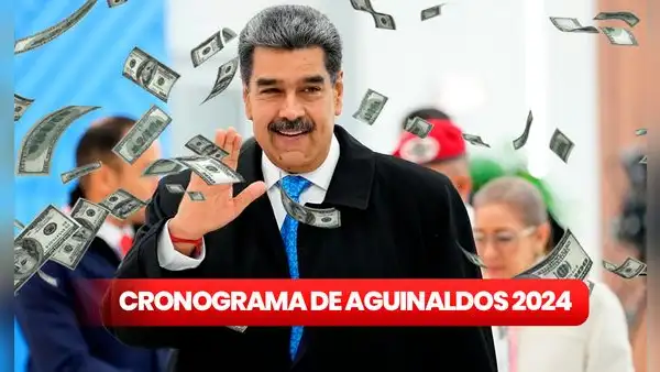 CRONOGRAMA de pago de aguinaldos a trabajadores y pensionados 2024: conoce cuándo llegará el segundo depósito