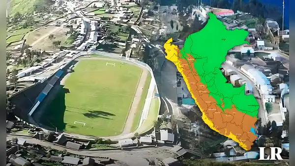 El colosal estadio en Perú ubicado en medio de la naturaleza que no se usa: generó pérdidas por medio millón de soles