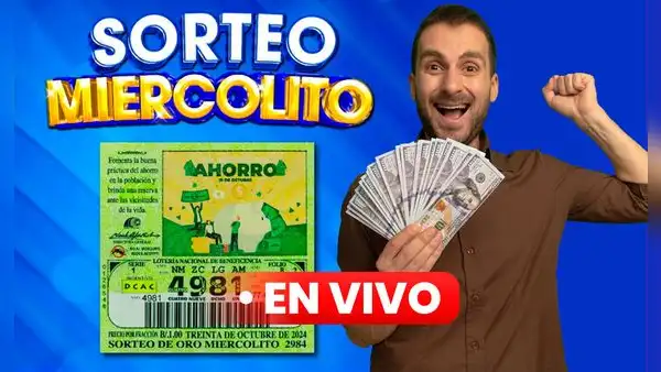 Resultados Sorteo Miercolito EN VIVO: números ganadores de la Lotería Nacional de Panamá hoy, 30 de octubre, via TVN y Telemetro