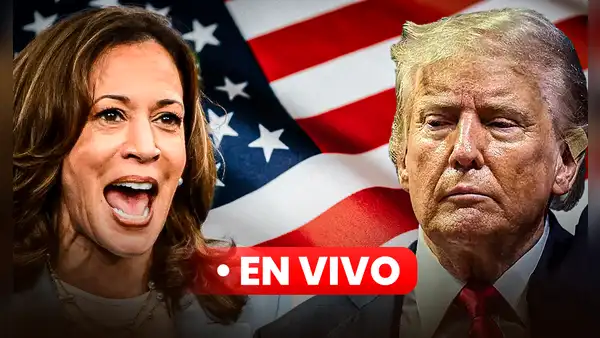¿Quién está ganando las elecciones en Estados Unidos 2024? Última hora de Trump vs. Kamala, encuestas y resultados
