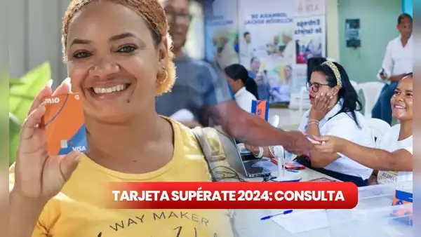 Consulta con cédula TARJETA SUPÉRATE 2024: LINK para verificar si accedes a una nueva y cómo cobrar el pago de $2.000 en República Dominicana