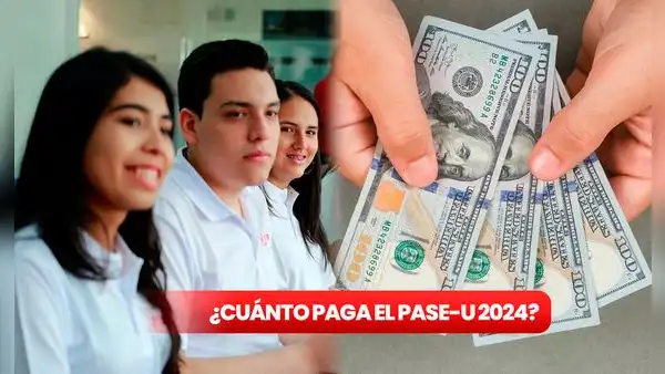 ¿Cuánto paga el PASE-U 2024? MONTOS OFICIALES del segundo pago para primaria, premedia y media