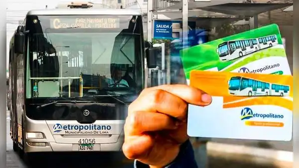 Viajes GRATIS en el Metropolitano y Corredores complementarios: beneficiarios y cómo acceder