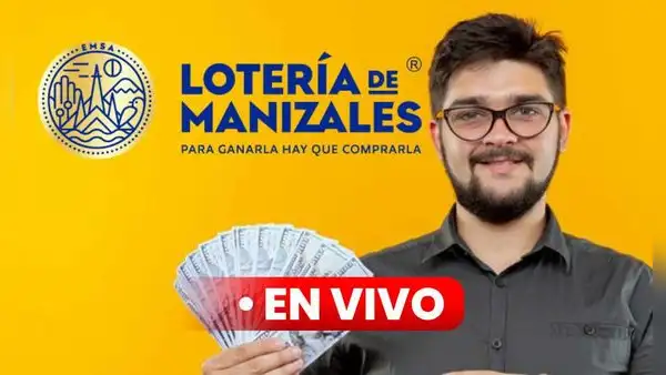 RESULTADO Lotería de Manizales EN VIVO HOY, 30 de octubre: qué número cayó el último sorteo y ganadores vía Telecafé