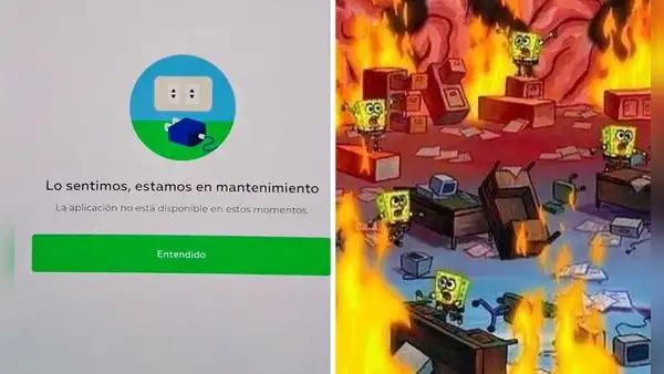 Interbank se cayó y usuarios reaccionan con los más divertidos memes