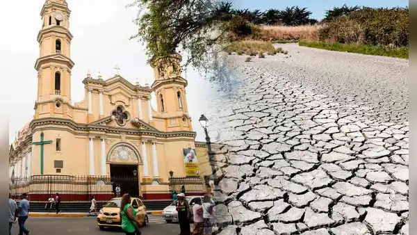 Gobierno declara estado de emergencia en Piura por escasez de agua