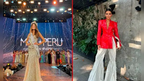 “Deben temer a Tatiana Calmell”: missólogos apuntan que la peruana podría ganar el Miss Universo y se rinden ante su belleza