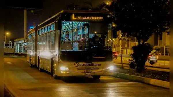 El Lechucero del Metropolitano amplía su ruta: conoce las 4 nuevas paradas a partir del 1 de noviembre