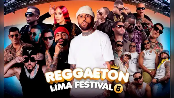Reggaeton Lima Festival 5: estos son los HORARIOS, artistas y todo lo que se sabe del concierto por Halloween 2024 en el Estadio Nacional
