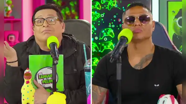 Carloncho ROMPE su silencio tras DURA pelea con Jonathan Maicelo EN VIVO: "Conmigo se confundió y eso le dolió"