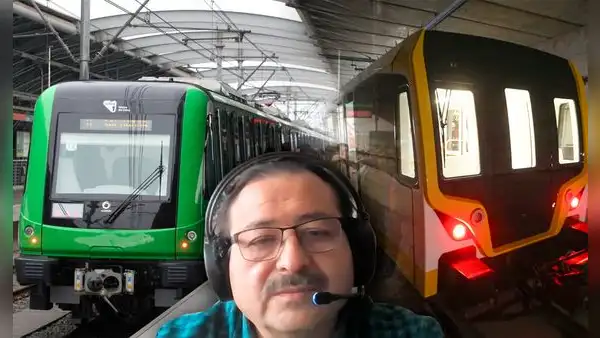 Jefe de contratos ferroviarios de Ositrán revela problema clave entre interconexión Línea 1 y 2 del Metro de Lima
