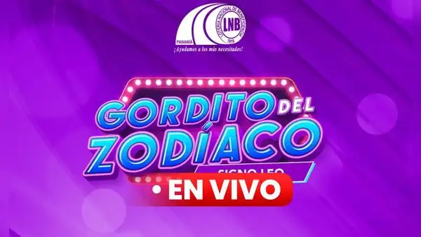 Lotería Nacional de Panamá: resultados del Gordito del Zodiaco de HOY, 1 de noviembre vía Telemetro