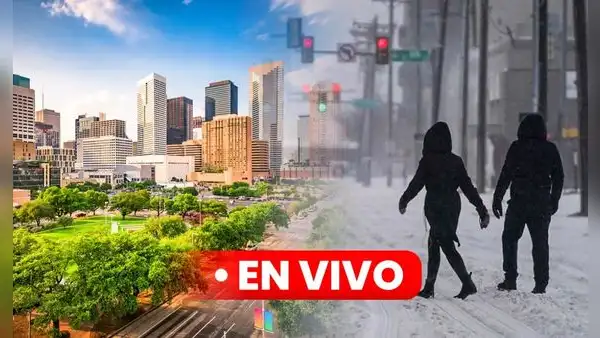 Clima en Estados Unidos HOY: pronóstico del tiempo en HOUSTON este 1 de noviembre, según NWS