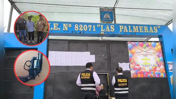 La Libertad: detienen a adolescente sospechoso del asesinato de un escolar