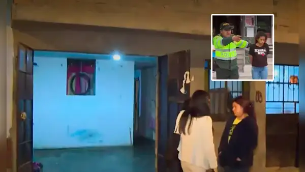Detienen a pareja tras muerte de su bebé de un año y 8 meses por presuntas agresiones en Ate