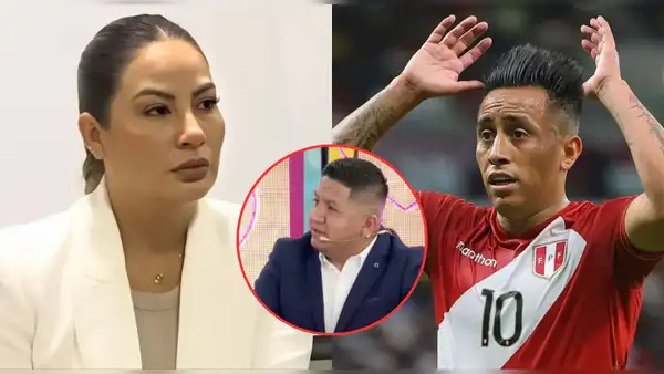 Abogado de Christian Cueva sobre contradenuncia a Pamela López: "No pedimos desalojo, pedimos retiro"