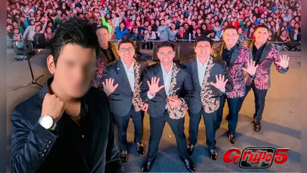 El chiclayano que dejó Grupo 5 para ser misionero mormón y hoy destaca como solista: "Fue duro, pero no me arrepiento"