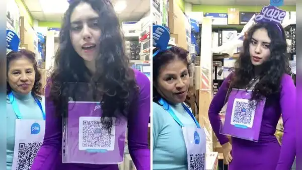 Peruanas se disfrazan de Yape y Plin y son furor en redes: “Encontré mi disfraz”