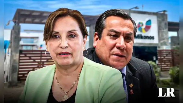 Gustavo Adrianzén pide disculpas y asegura que fue un error confirmar presencia de Dina Boluarte en condominio Mikonos