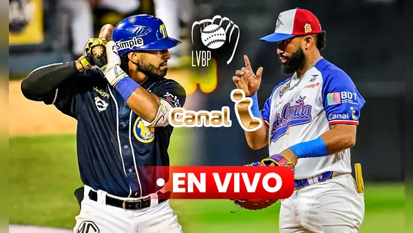 [CANAL I] VER Magallanes vs Tiburones EN VIVO HOY, LVBP 2024-25: TRANSMISIÓN del juego vía Beisbolplay