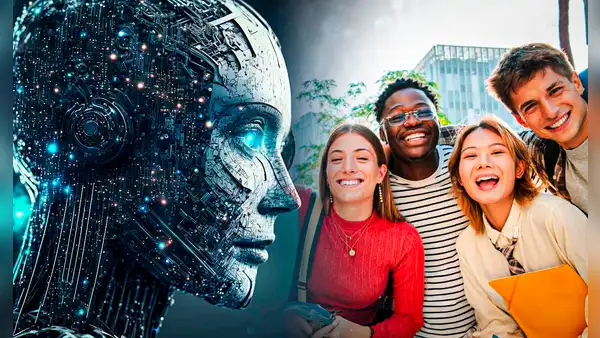 Estudiar en California: por estas 3 razones los alumnos buscan más carreras relacionadas con la IA en EE. UU.