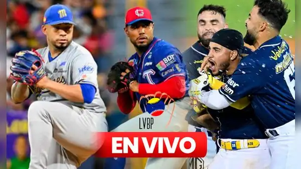 Resultados de la LVBP 2024 - 2025 EN VIVO ONLINE, 2 de noviembre: el juego de Leones vs Cardenales fue pospuesto