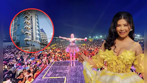 La cantante folclórica peruana que construyó el hotel más grande de Juliaca y donó S/50.000 a familiares de víctimas en Puno