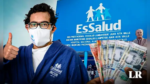 EsSalud otorga S/2070 para sus asegurados bajo ciertos requisitos: ¿cómo cobrar?