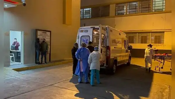 Conductor ebrio atropella y mata a niño cuando retornaba en su bicicleta en Arequipa