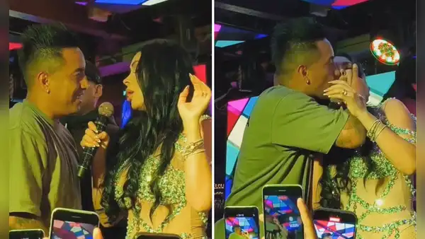 ¿Le mandó indirecta a Christian Cueva? Pamela Franco publica curiosa canción tras su beso con el futbolista